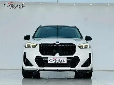 2023 BMW X1 xDrive25Li M Sport Package, фото 2, лот 10466004