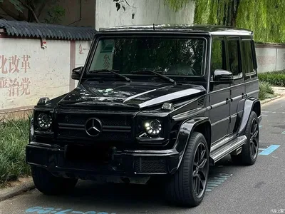 2016 Mercedes-Benz G-Class G 500, фото 1, лот 10297800