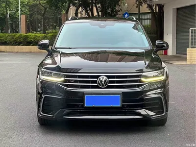 2022 Volkswagen Tiguan L 330TSI Automatic 2WD Comfort Edition, фото 3, лот 11226772