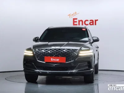 2023 Genesis GV80 2.5T Gasoline 2WD, фото 3, лот 10202761