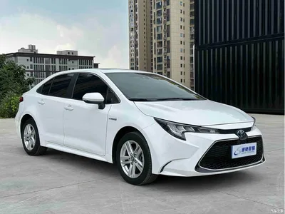 2022 Toyota Levin Dual Engine 1.8H E-CVT Luxury Edition, фото 3, лот 10270014