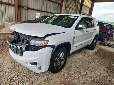 2020 JEEP GRAND CHEROKEE LIMITED, фото 1, лот 10792624