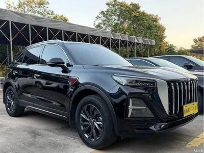 2025 Hongqi HS5 2.0T 2WD Qixiang Pro, фото 3, лот 11586318
