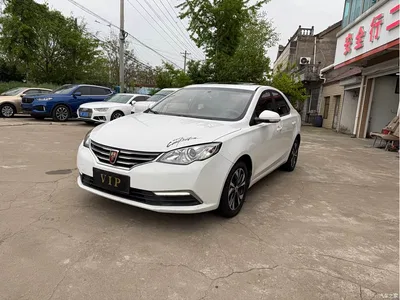 2017 Roewe 360 1.5L Auto Luxury Edition, фото 1, лот 11168366