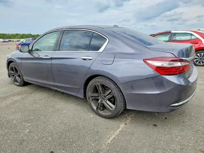 2016 HONDA ACCORD EX, фото 2, лот 11576120