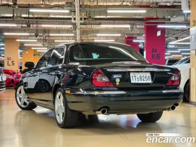 2007 Jaguar XJ 2.7D SWB, фото 4, лот 10118203