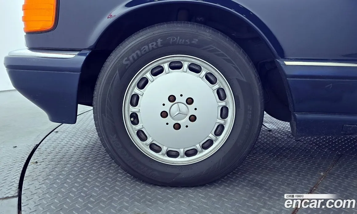 1989 Mercedes-Benz SEL/SEC 300SEL, фото 4, лот 10196043