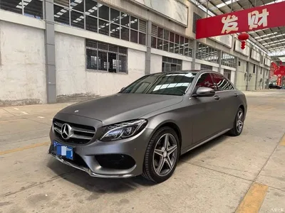2015 Mercedes-Benz C-Class C 260 L Sport, фото 1, лот 11114080