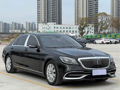 2016 Mercedes S Klasse, фото 1, лот 10246675