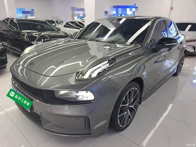 2021 Lynk & Co 03 1.5TD DCT Jin Champion Edition, фото 2, лот 11195169