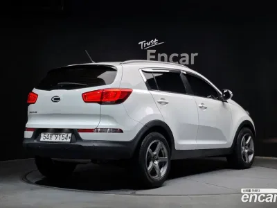 2016 Kia Sportage Diesel 2WD ACE, фото 2, лот 10139708