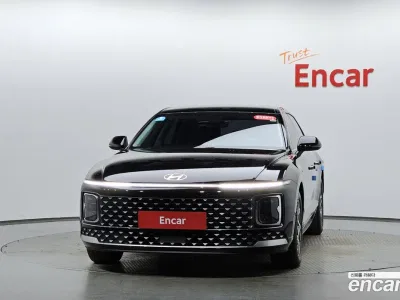 2023 Hyundai Grandeur Premium, фото 2, лот 11432840