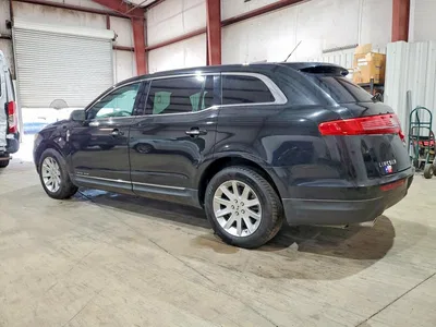 2014 LINCOLN MKT, фото 2, лот 10656510