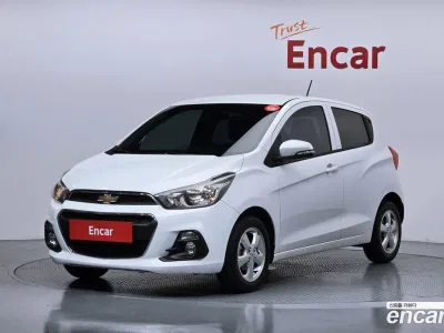 2016 Chevrolet Spark LT, фото 1, лот 10391517