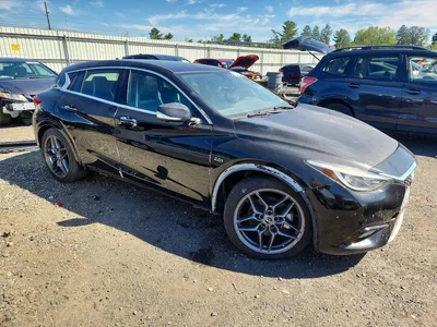 2018 INFINITI QX30 SPORT, фото 4, лот 10884234