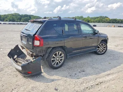 2016 JEEP COMPASS LATITUDE, фото 3, лот 10791713
