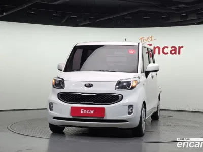 2016 Kia RAY VAN Deluxe, фото 3, лот 10224736