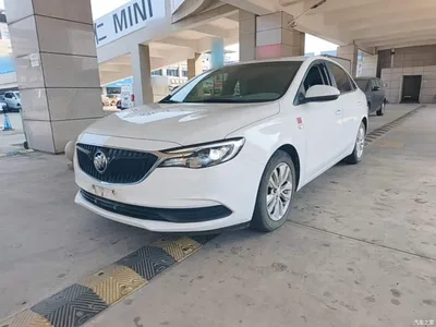 2021 Buick Excelle Facelift Exemplar 1.5L Auto Elite, фото 1, лот 11177957