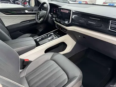 2023 Volkswagen Teramont 380TSI AWD Premium Luxury Edition, фото 4, лот 10418421