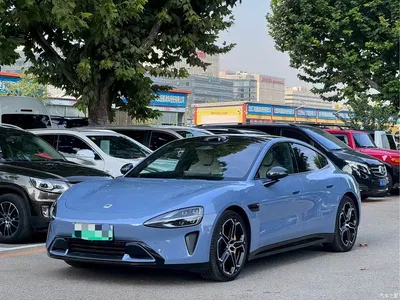2024 Xiaomi Auto Xiaomi SU7 AWD Max Founder's Edition, фото 1, лот 10625045
