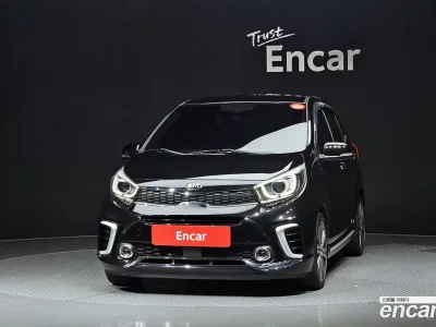 2020 Kia morning Prestige, фото 3, лот 10128504