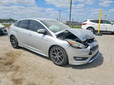 2015 FORD FOCUS SE, фото 4, лот 10572282