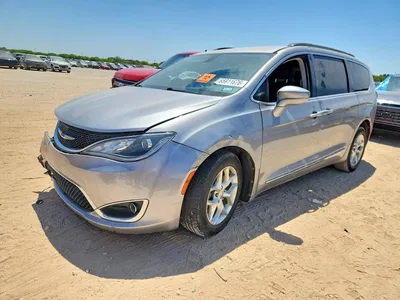 2017 CHRYSLER PACIFICA TOURING L, фото 1, лот 10867191