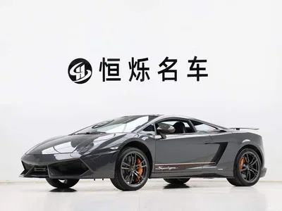 2011 Lamborghini Gallardo LP 570-4 Superleggera, фото 1, лот 10308411