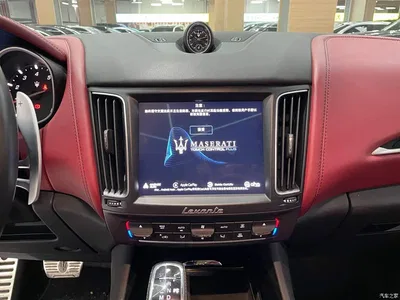 2020 Maserati Levante 3.0T Standard, фото 3, лот 10890088
