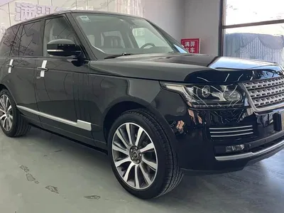2014 Land Rover Range Rover 3.0 SC V6 Vogue, фото 3, лот 10327765