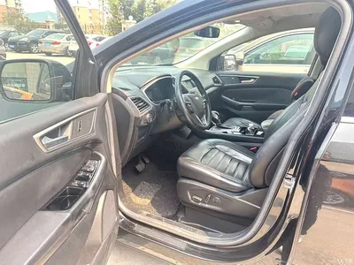 2016 Ford Edge EcoBoost 245 2WD Platinum 7-Seater, фото 2, лот 10280851