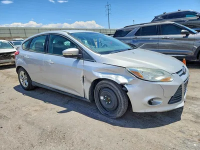 2014 FORD FOCUS SE, фото 4, лот 10552042