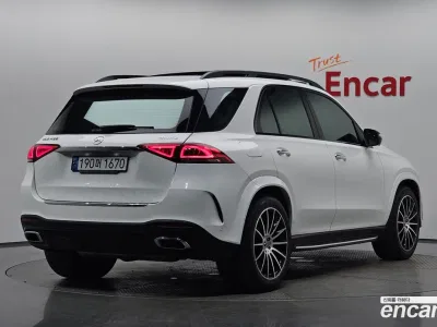 2022 Mercedes-Benz GLE-Class GLE450 4MATIC, фото 1, лот 10781007