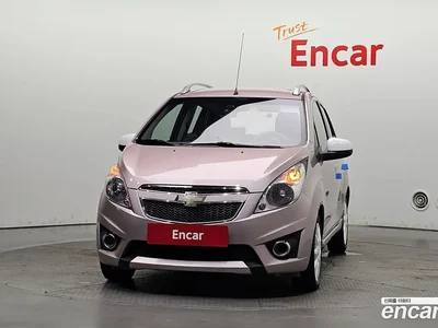2012 Chevrolet Spark Tattoo Edition, фото 3, лот 10173110