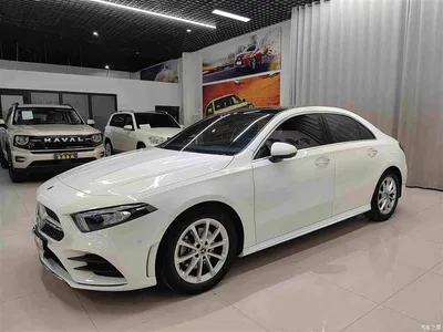 2021 Mercedes-Benz A-Class A 200 L Sport Sedan Dynamic Type, фото 1, лот 10283327