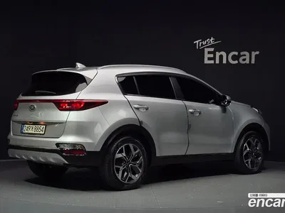 2022 Kia Sportage Gasoline, фото 2, лот 10803105