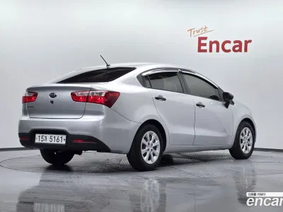 2014 Kia pride 1.4 MPI Sedan, фото 2, лот 10154302