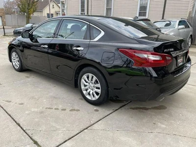 2018 NISSAN ALTIMA 2.5, фото 4, лот 10973808