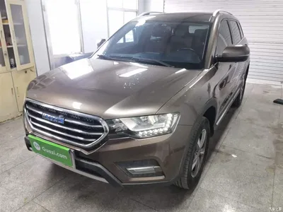 2016 Haval H6 Coupe Blue Label 1.5T Automatic 2WD Urban, фото 1, лот 10287006