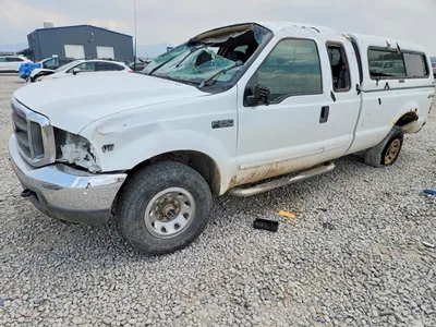 2002 FORD F250 SUPER DUTY, фото 1, лот 10983831