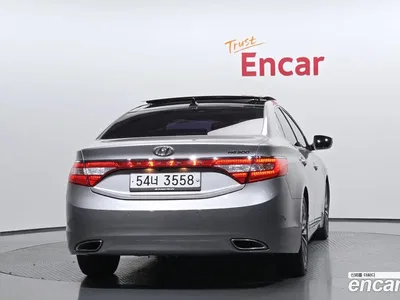 2014 Hyundai Grandeur HG240 Modern, фото 4, лот 10590078