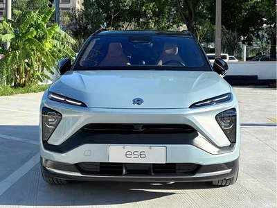 2022 NIO ES6 Model 75kWh Sport, фото 4, лот 10359485