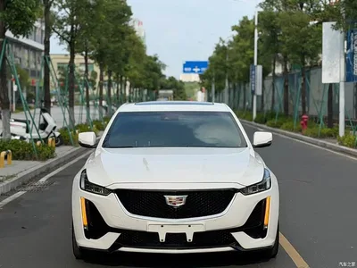 2021 Cadillac CT5 28T Platinum Sport, фото 2, лот 11411868