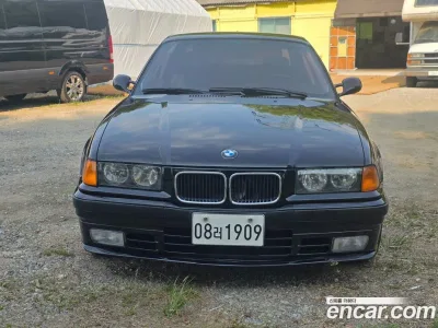 1993 BMW 3-Series 323Ci Coupe, фото 2, лот 10051780