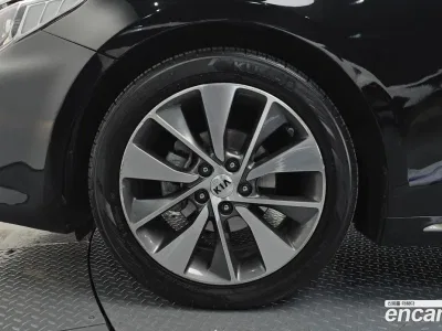 2016 Kia K5 2.0 SX, фото 4, лот 10036733