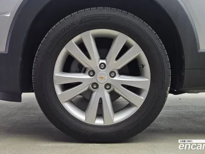 2015 Chevrolet Captiva 2WD LT, фото 4, лот 10082973