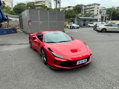 2020 Ferrari F8 Spider 3.9T V8, фото 3, лот 11437219