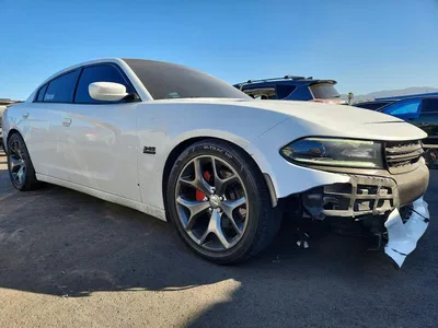 2015 DODGE CHARGER R/T, фото 4, лот 10802212