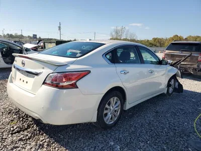 2015 NISSAN ALTIMA 2.5, фото 3, лот 10788994