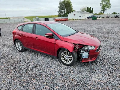 2017 FORD FOCUS SE, фото 4, лот 11129300